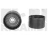 AUTOTEAM A00908 Tensioner Pulley, timing belt